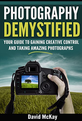 Photography Demystified book cover