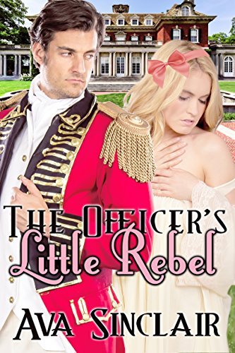 The Officer's Little Rebel book cover