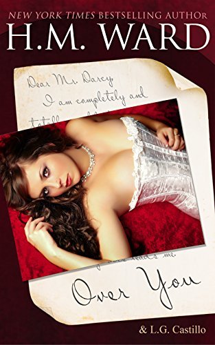 Over You book cover
