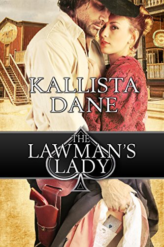 The Lawman's Lady book cover