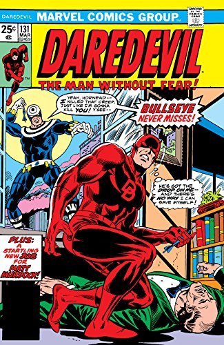 Daredevil (1964-1998) #131 book cover