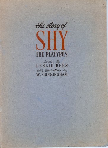 The  Story of Shy the Platypus