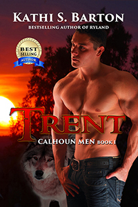 Calhoun Men book cover 1