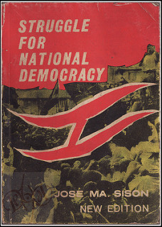 Struggle for National Democracy book cover