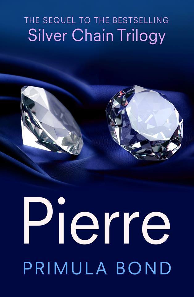 Pierre book cover