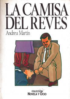 La camisa del revés book cover