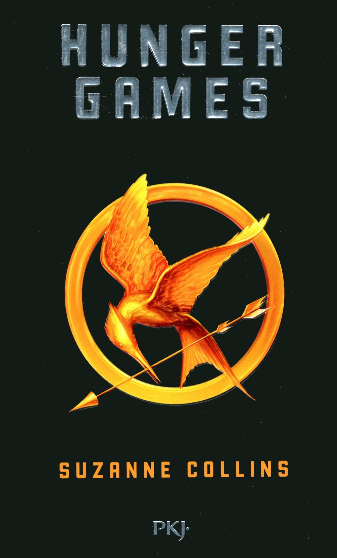 The Hunger Games (The Hunger Games, #1)