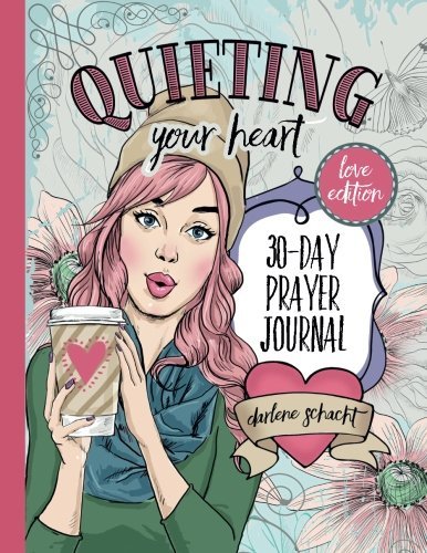 Quieting Your Heart book cover