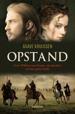 Opstand book cover