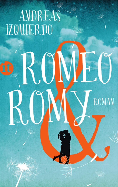 Romeo & Romy book cover
