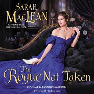 The Rogue Not Taken (Scandal and Scoundrel, #1)