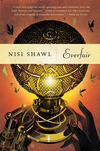 Everfair (Everfair #1)