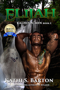 Elijah book cover