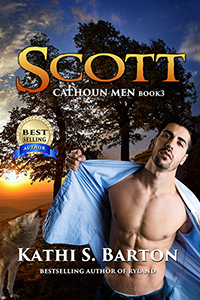 Scott book cover