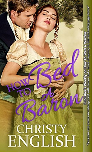 How To Bed A Baron book cover