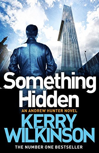 Something Hidden book cover