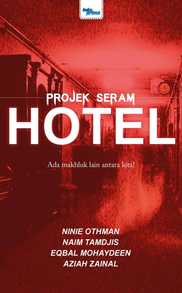 Projek Seram: HOTEL