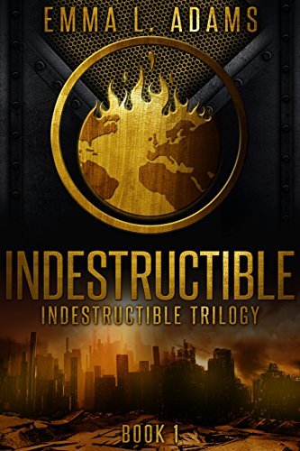 Indestructible book cover