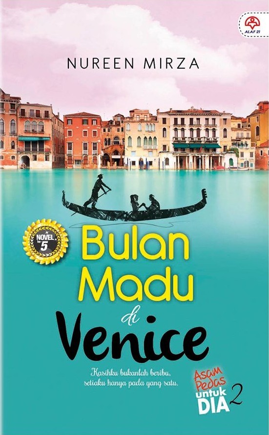 Bulan Madu Di Venice