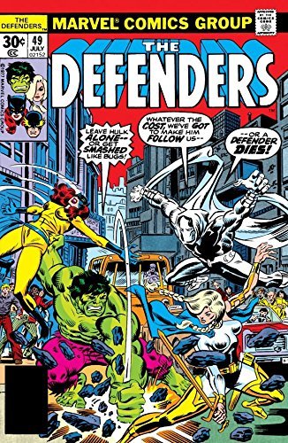 Defenders #49
