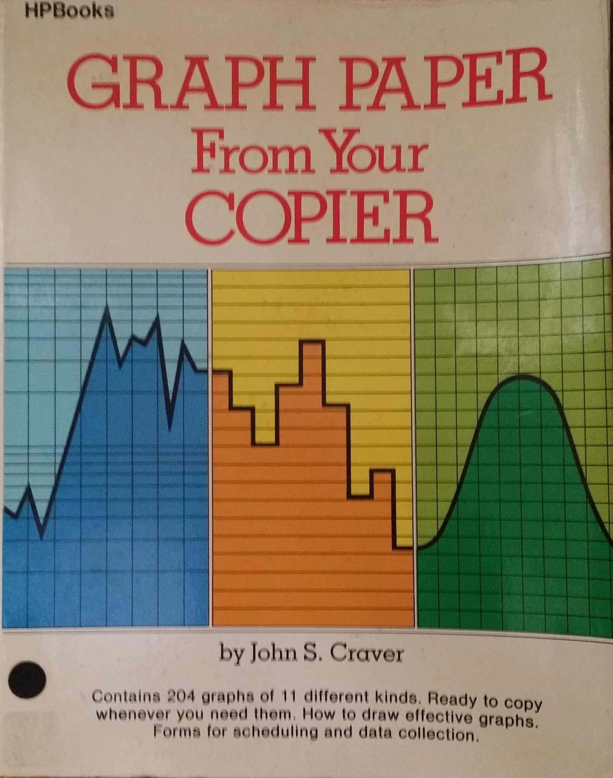 Graph Paper From Your Copier by John Craver | Goodreads