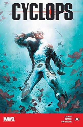 Cyclops #6 book cover