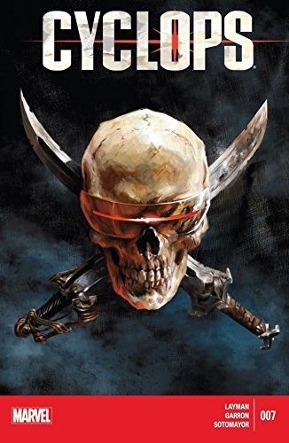 Cyclops #7 book cover