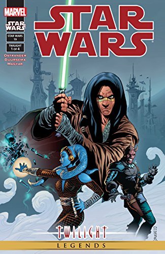 Star Wars: Republic (Single Issues) book cover 2