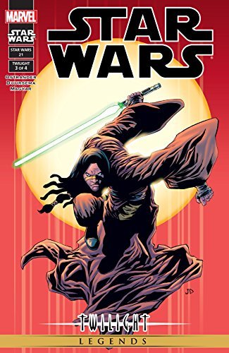 Star Wars (1998-2002) #21 book cover