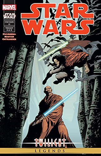 Star Wars (1998-2002) #22 book cover