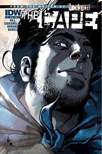 Joe Hill's The Cape #2