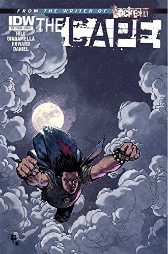 Joe Hill's The Cape #1