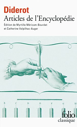 La sémiotique des encyclopédistes Semiotique : dictionnaire raisonne de la theorie du langage