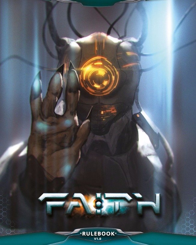 Faith: The sci fi RPG core rule book by Burning Games | Goodreads