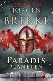 Paradisplaneten book cover