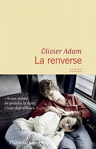 La Renverse book cover