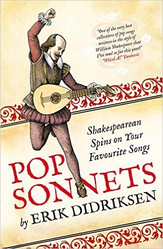 Pop Sonnets: Shakespearean Spins on Your Favorite Songs