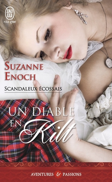 Un diable en kilt (Scandaleux écossais, #1)