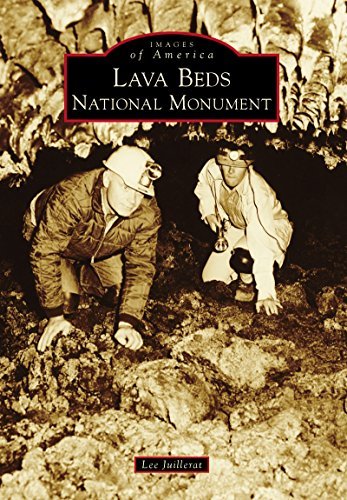 Lava Beds National Monument book cover