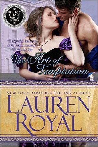The Art of Temptation book cover