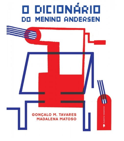 O dicionário do Menino Andersen book cover