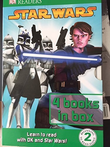 Star Wars book cover