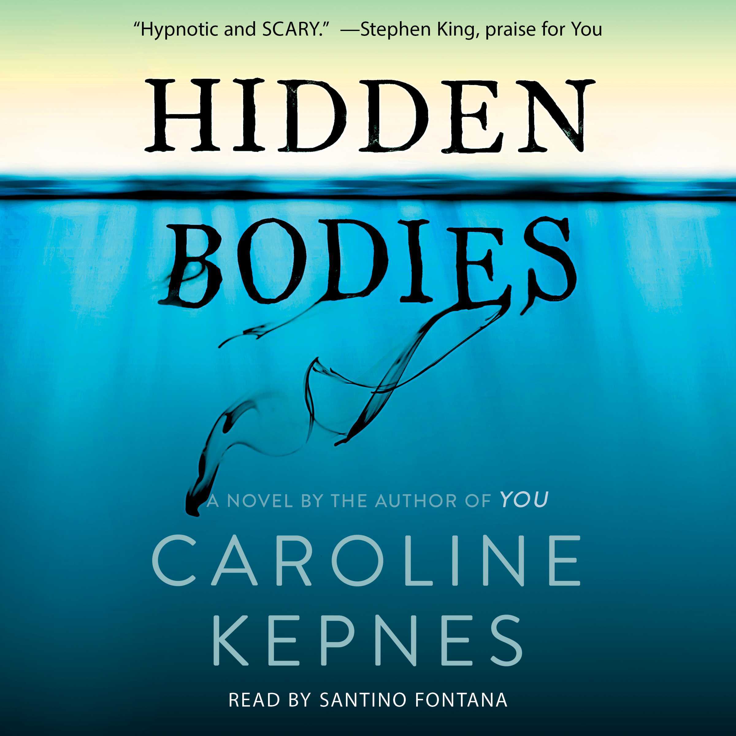 Hidden Bodies (You, #2)