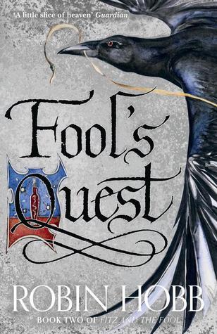 Fool's Quest (Fitz and the Fool, #2)