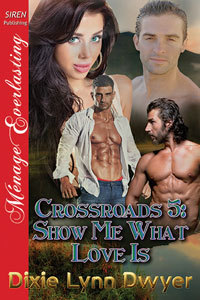 Show Me What Love Is book cover