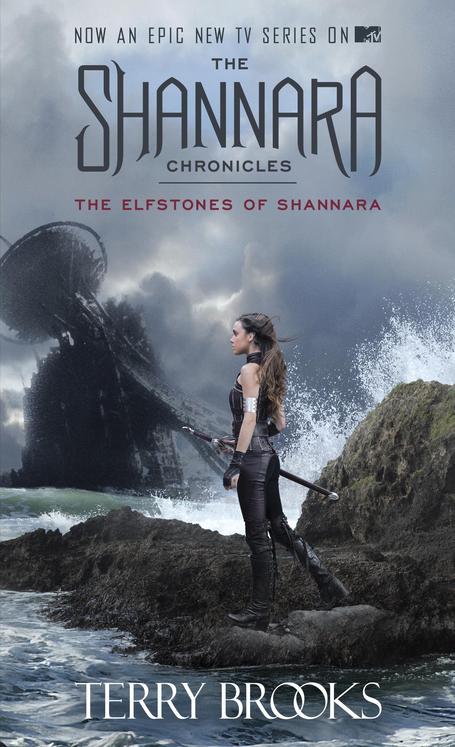 The Elfstones of Shannara