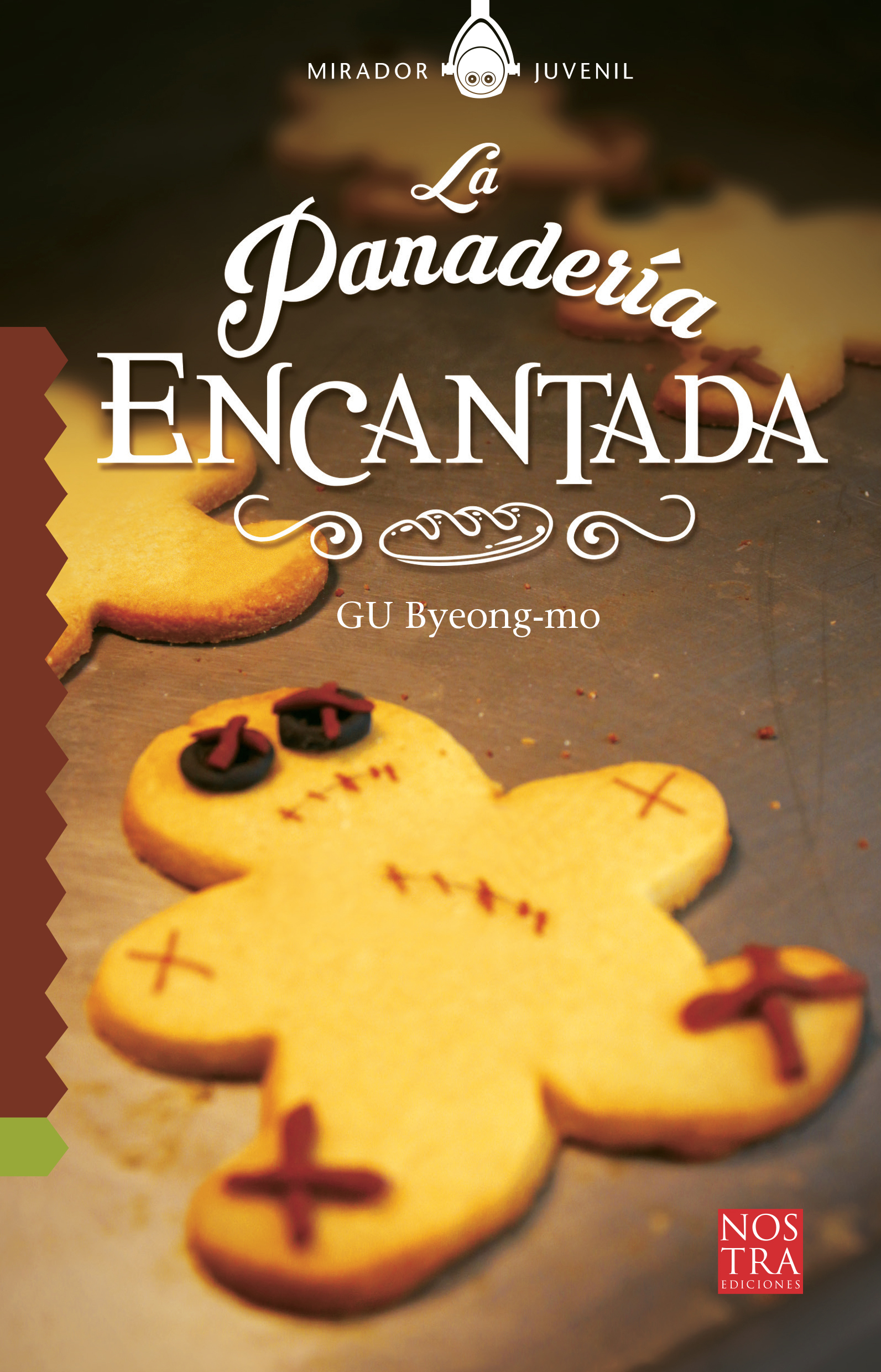 La panadería encantada