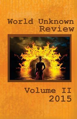 World Unknown Review Volume II book cover
