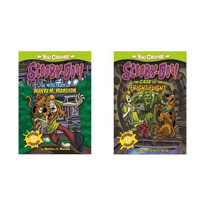 You Choose Stories book cover