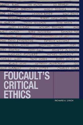 Foucault's Critical Ethics book cover